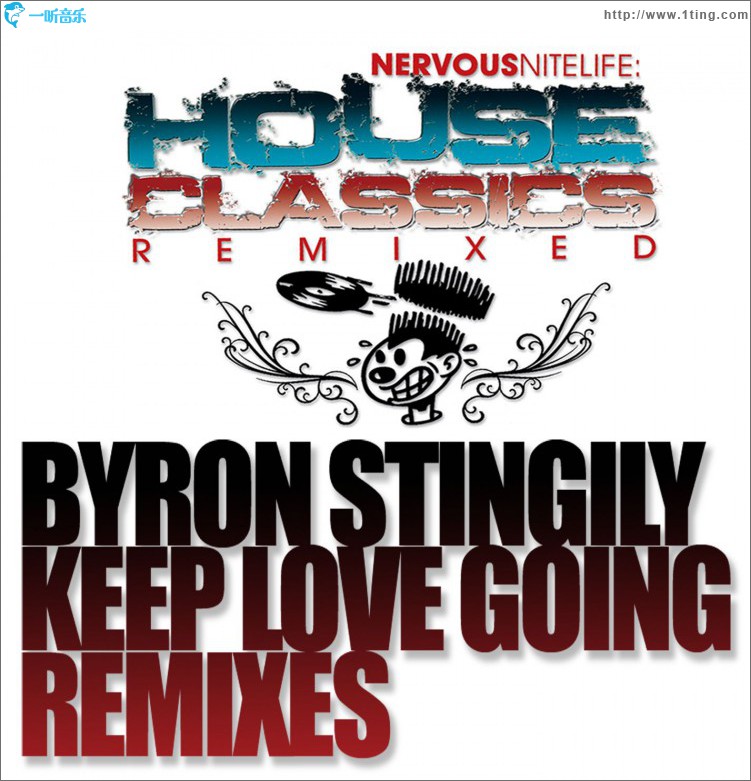 Keep Love Going REMIXES