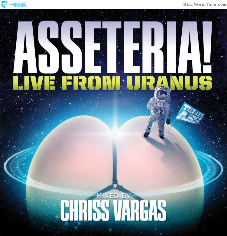 Asseteria: Live From Uranus