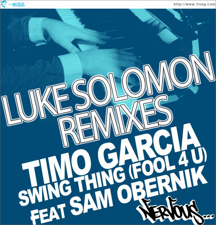 Swing Thing (Fool 4 U) feat Sam Obernik