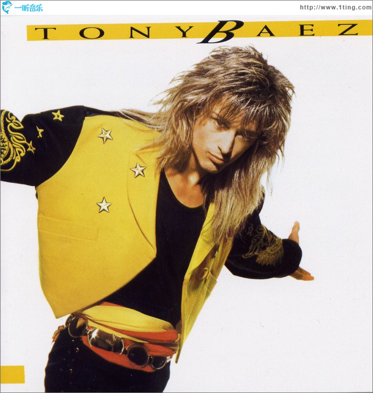 Tony Baez