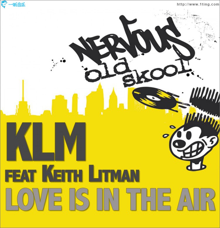Love Is In The Air feat. Keith Litman