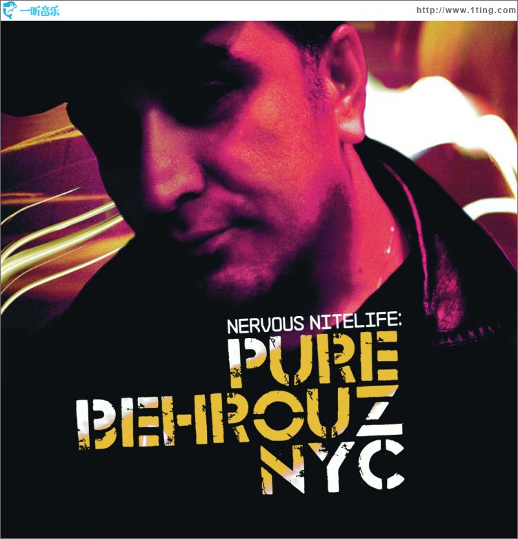 Nervous Nitelife: Pure Behrouz NYC