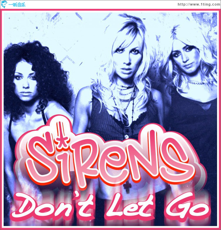 Don't Let Go