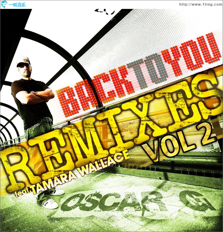 Back To You [feat. Tamara Wallace]