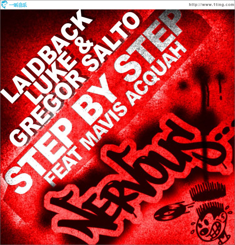 Step By Step feat Mavis Acquah