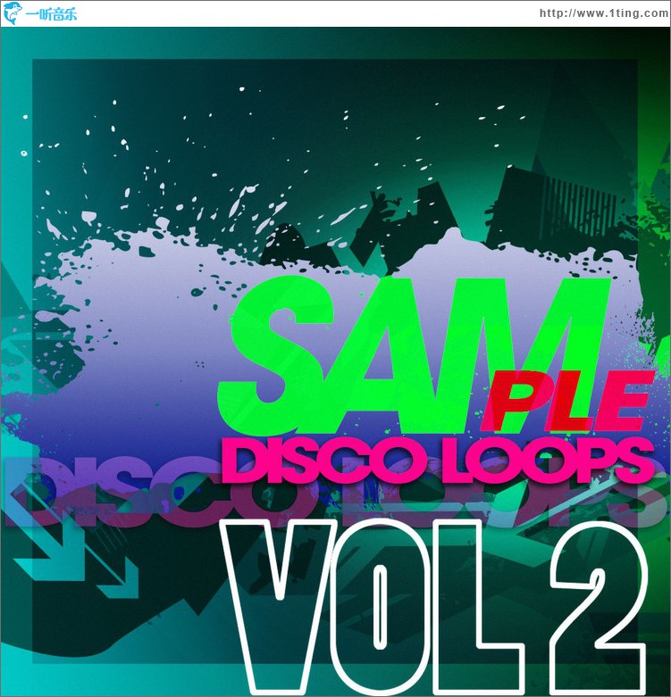 SAMple Disco Loops 2