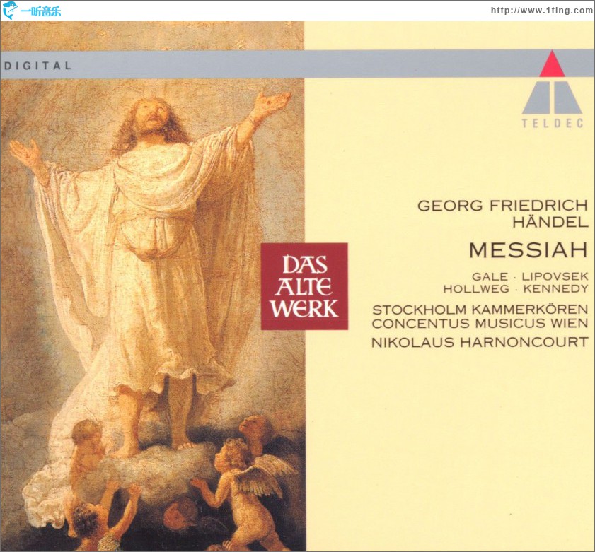 Handel : Messiah