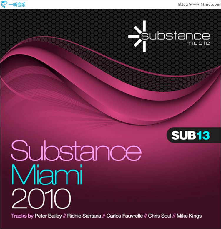 Substance Miami 2010