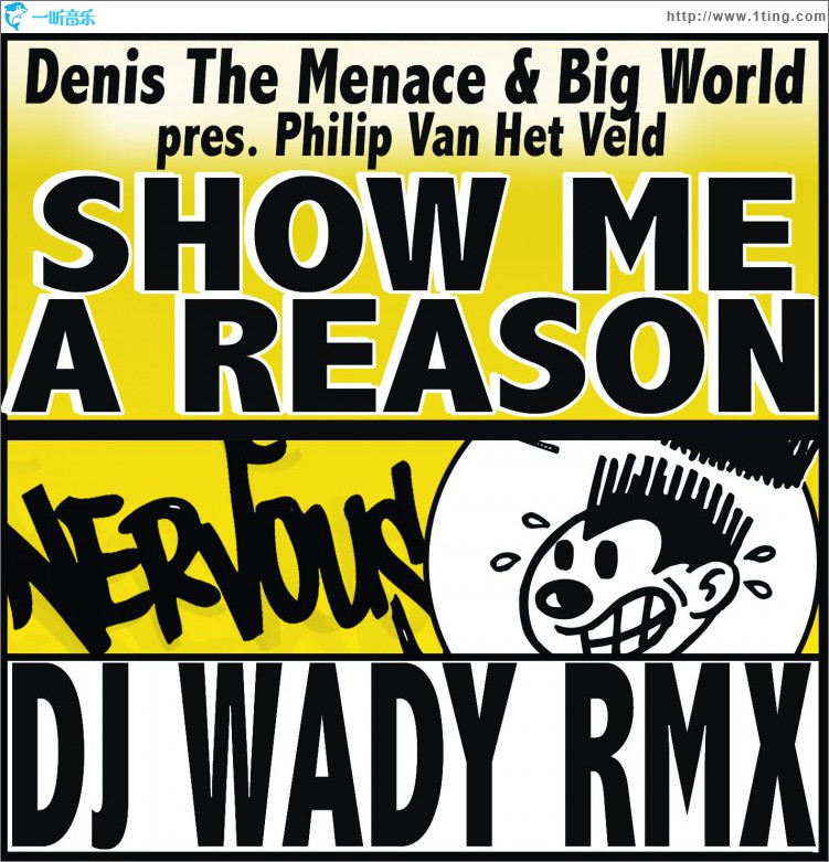 Show Me A Reason - DJ Wady Remix