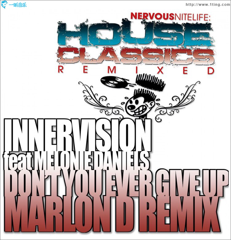 Don't You Ever Give Up (Marlon D Remixes)