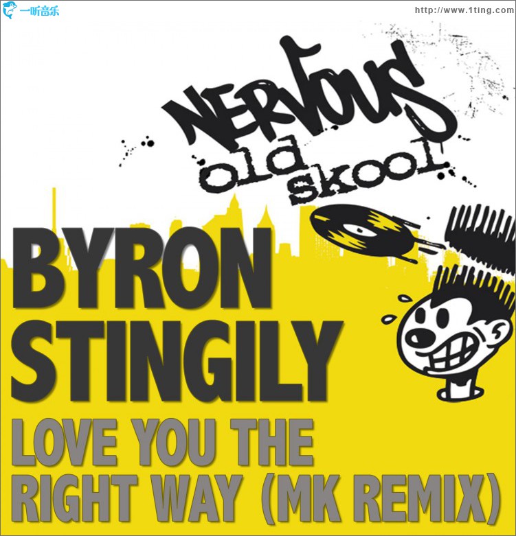 Love You The Right Way