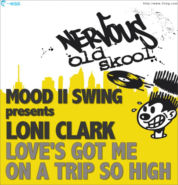 Love's Got Me On A Trip So High