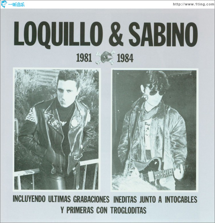Loquillo Y Sabino