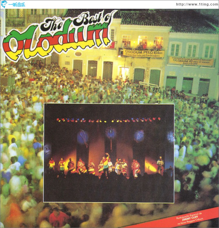 The Best of Olodum