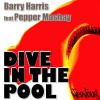 Barry Harris Feat Pepper Mashay Dive In The Pool (Tony Arzadon and Nathan Scott Remix) 试听