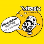 Wontime bw Stand Strong详情