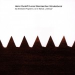 Sternenzeichen Suendenbock