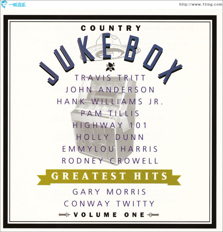 Country Jukebox Greatest Hits Volume One
