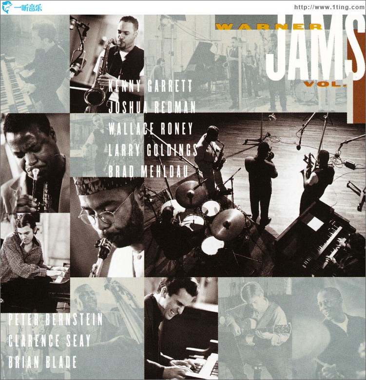 Warner Jams, Vol 1