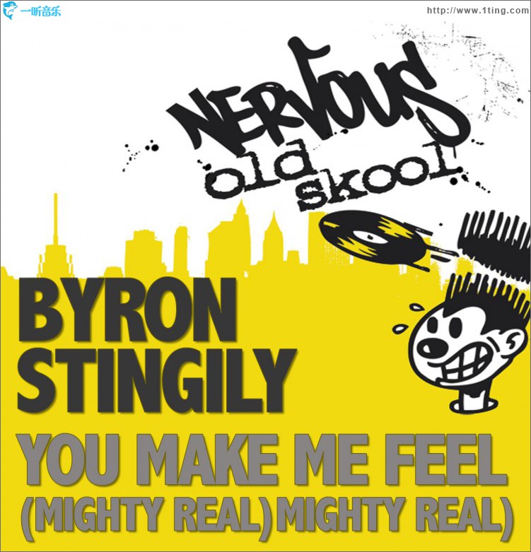 You Make Me Feel Mighty Real