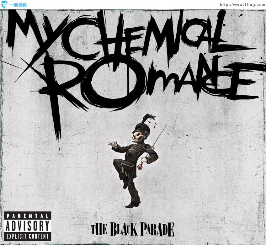The Black Parade (Explicit Version)