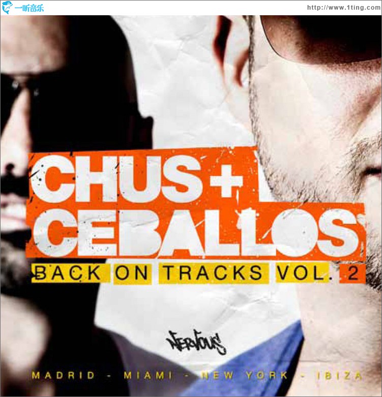 Back On Tracks Vol. 2