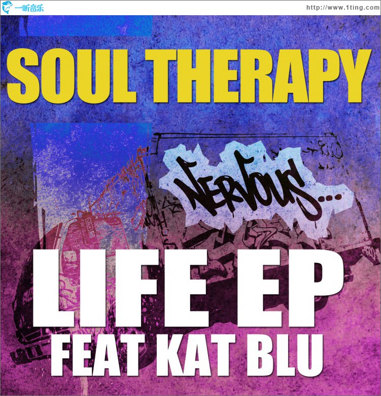 Life EP feat. Kat Blu