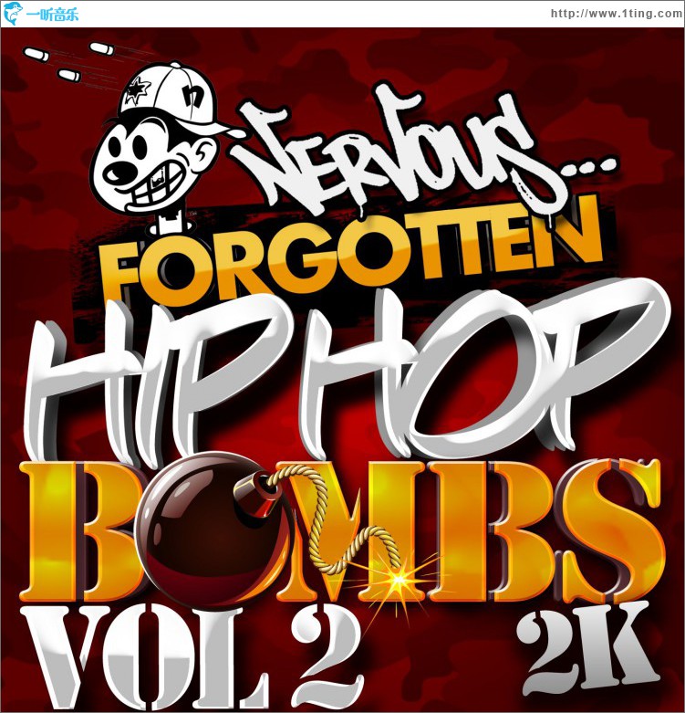 Nervous Hip Hop Bombs Vol 2