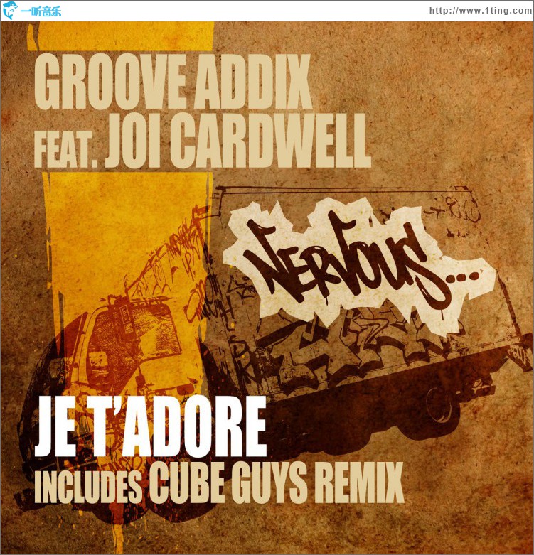 Je T'Adore feat. Joi Cardwell