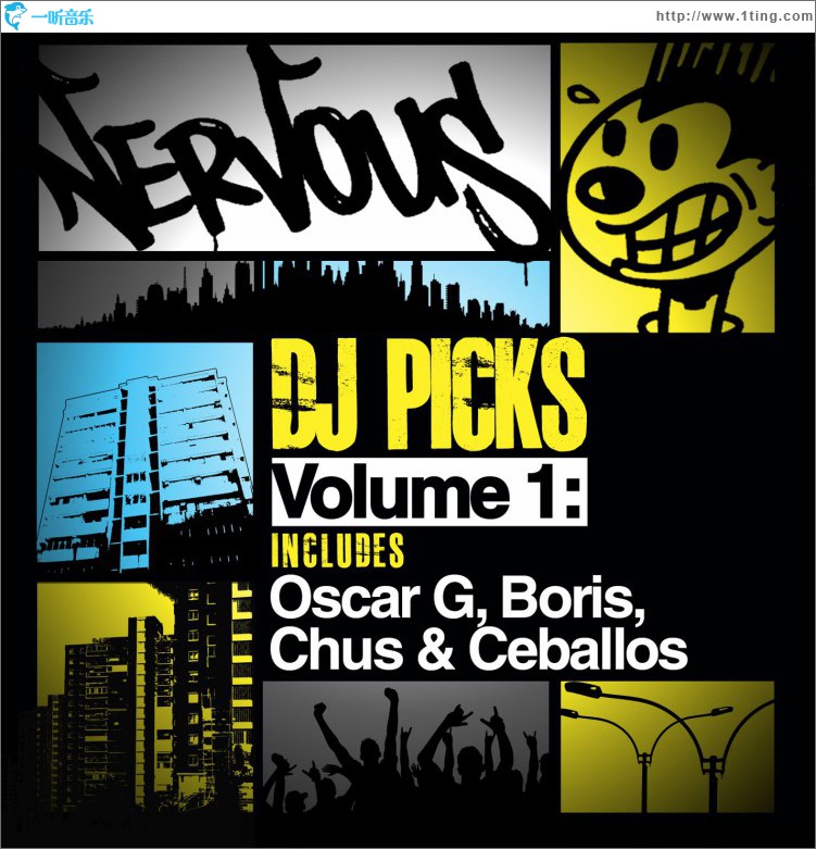 Nervous DJ Picks Vol 1