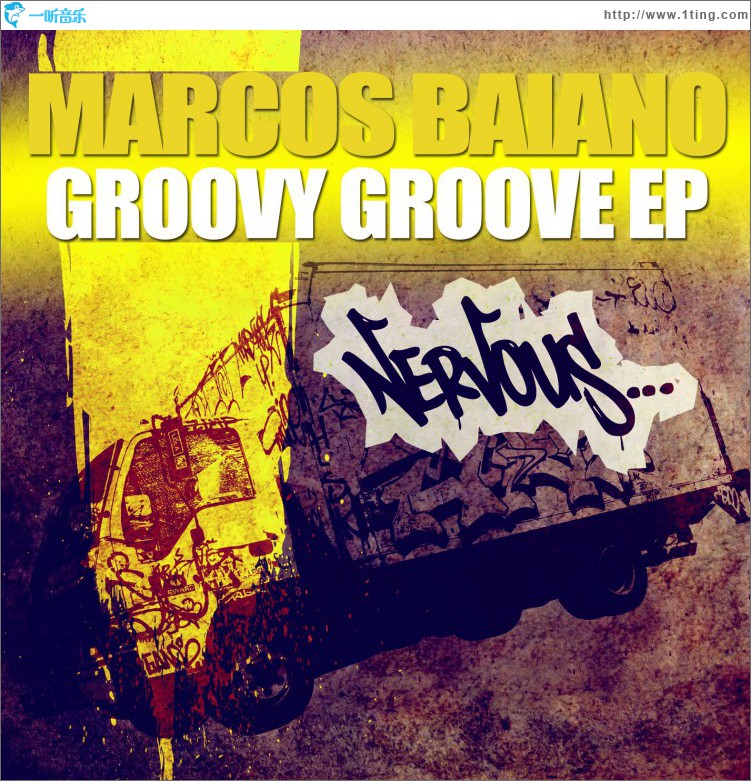 Groovy Groove EP