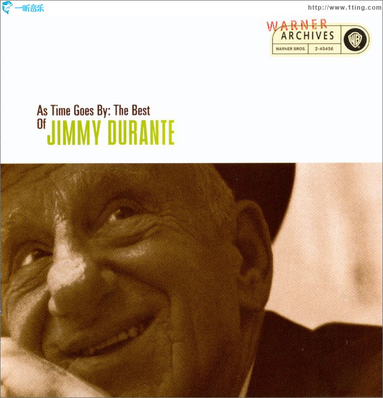As Time Goes By: The Best Of Jimmy Durante