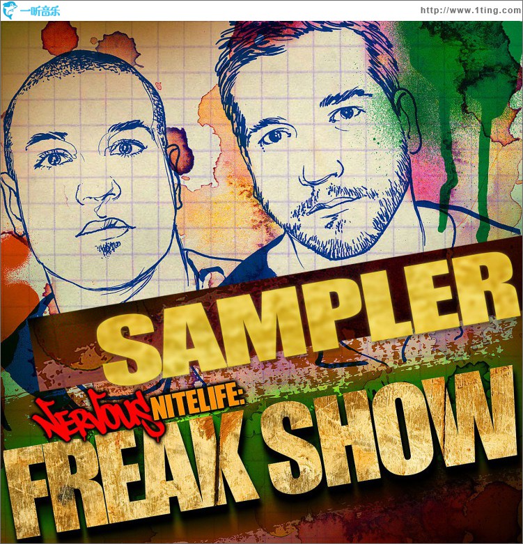 Nervous Nitelife: Freak Show SAMPLER