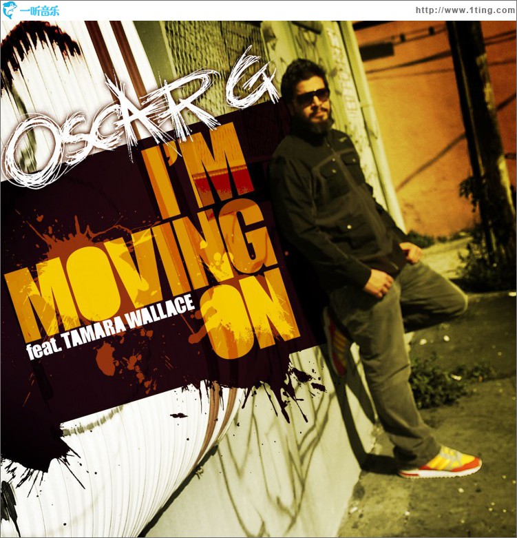I'm Moving On feat. Tamara Wallace