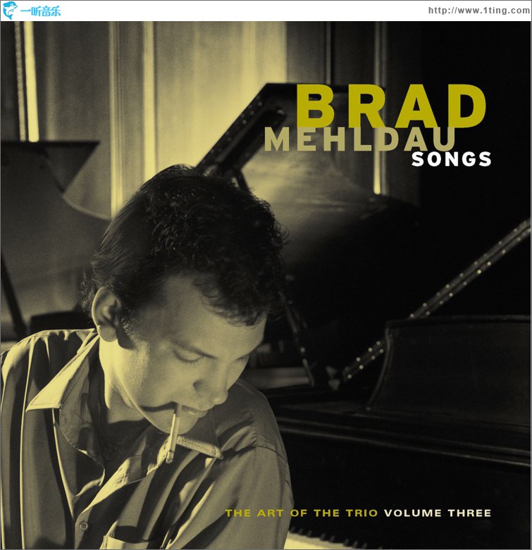 Songs: The Art Of The Trio, Volume Three
