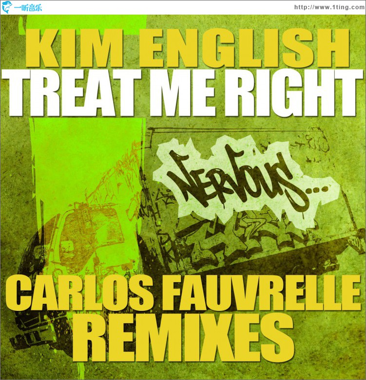 Treat Me Right - Carlos Fauvrelle Mixes