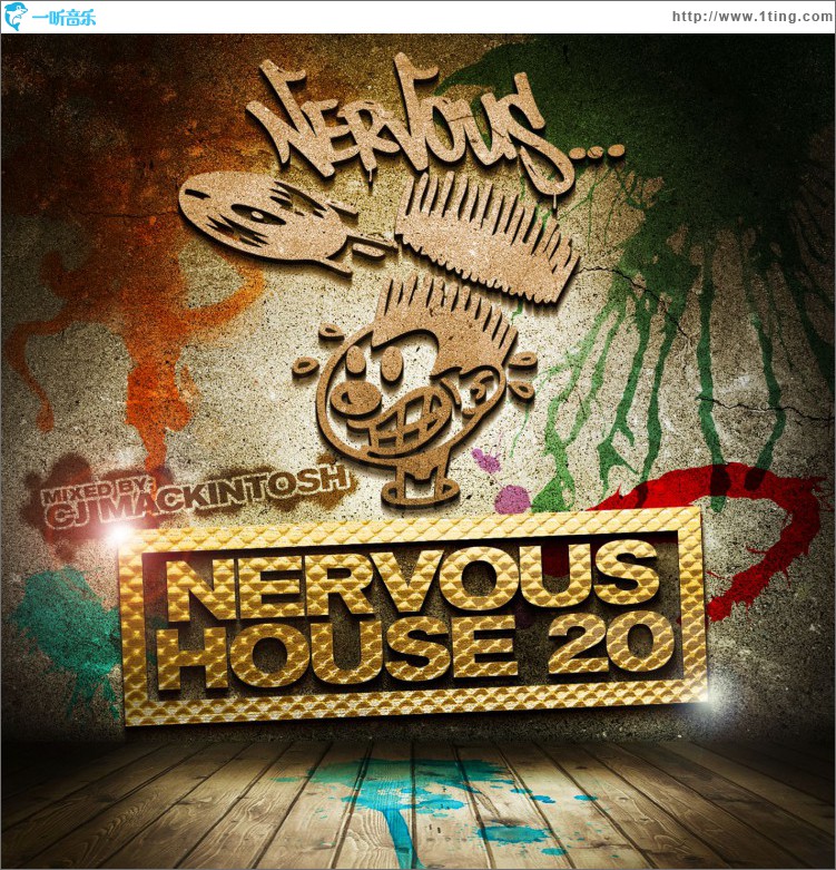 Nervous House 20