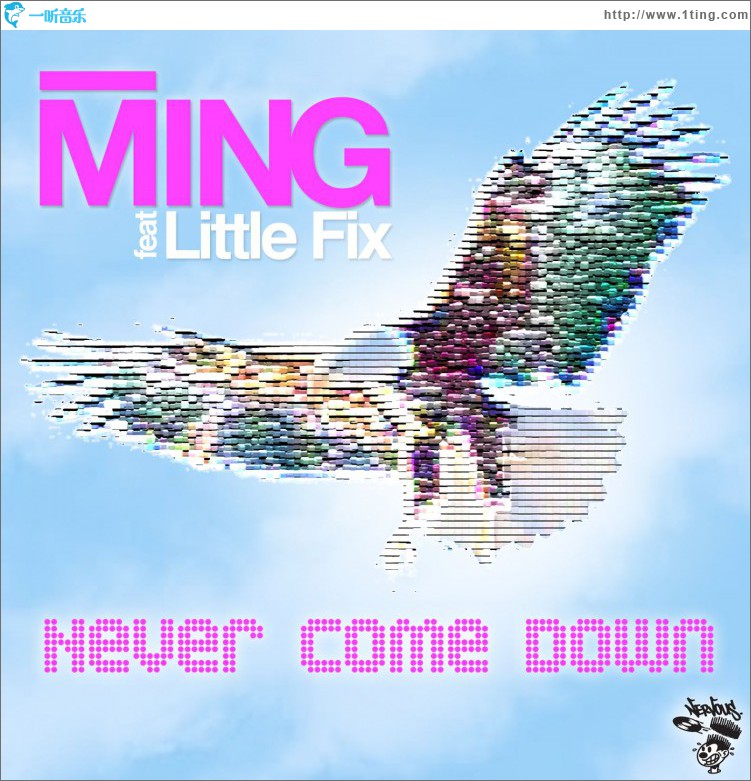 Never Come Down feat. Little Fix