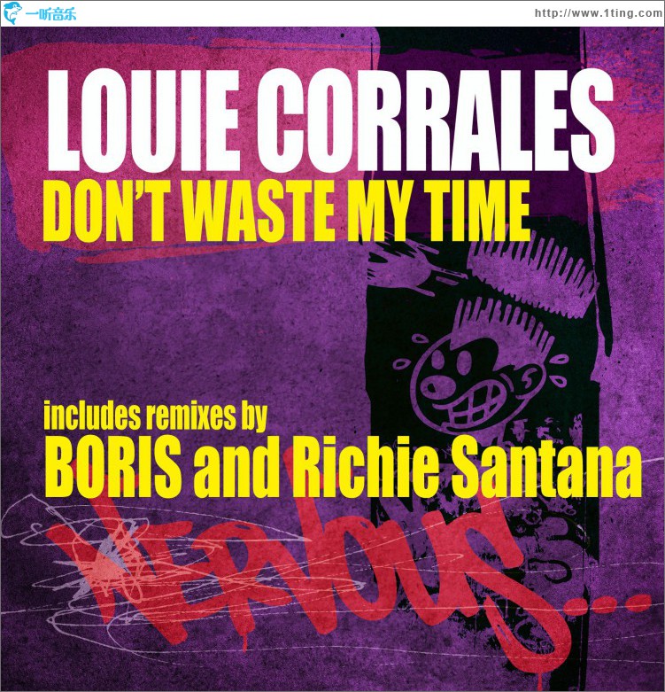 Don't Waste My Time