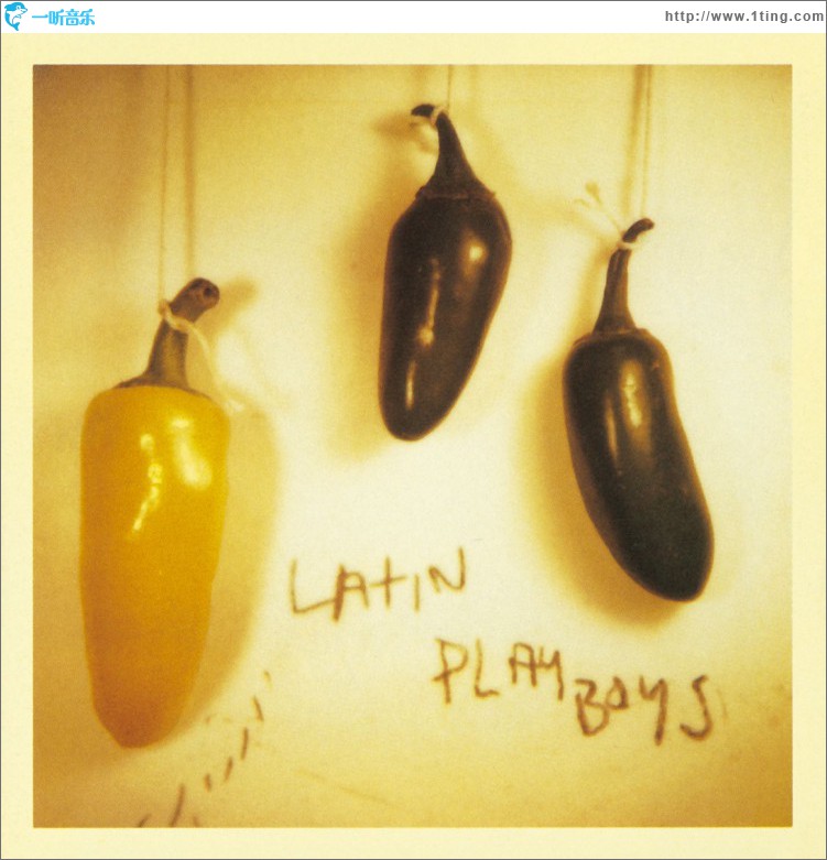 Latin Playboys