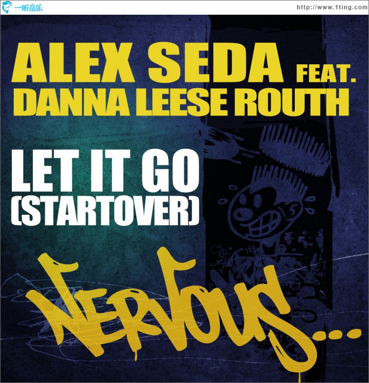Let It Go feat. Danna Leese Routh