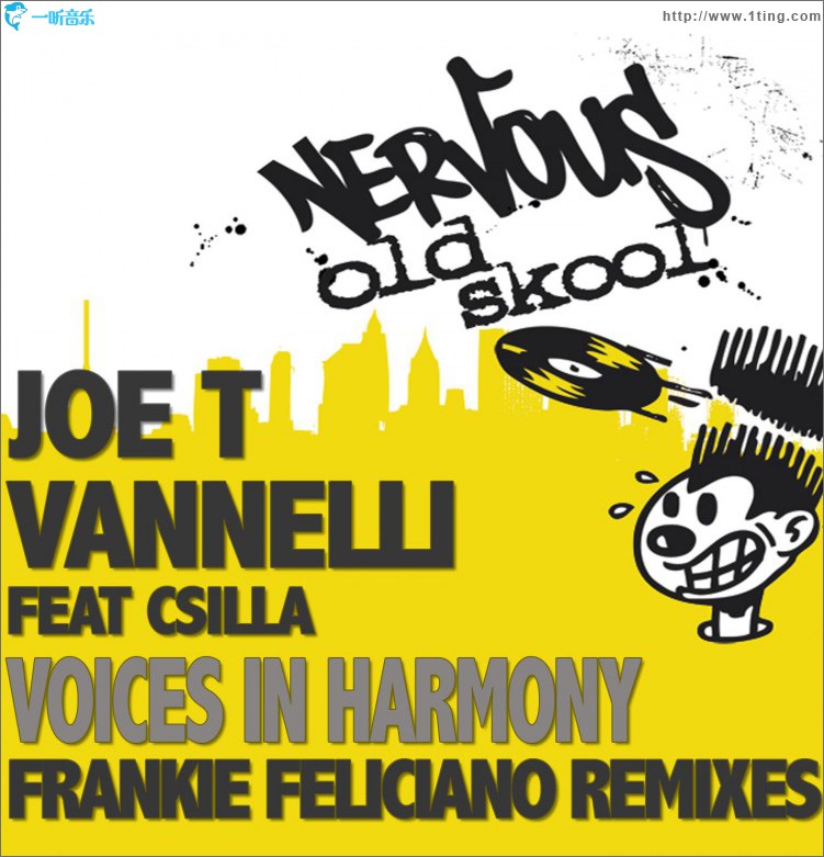 Voices In Harmony feat. Csilla