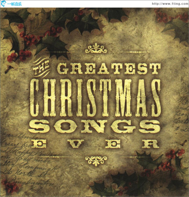 The Warner Western Instrumental Series, Vol. 2: The Greatest Christmas Songs Eve