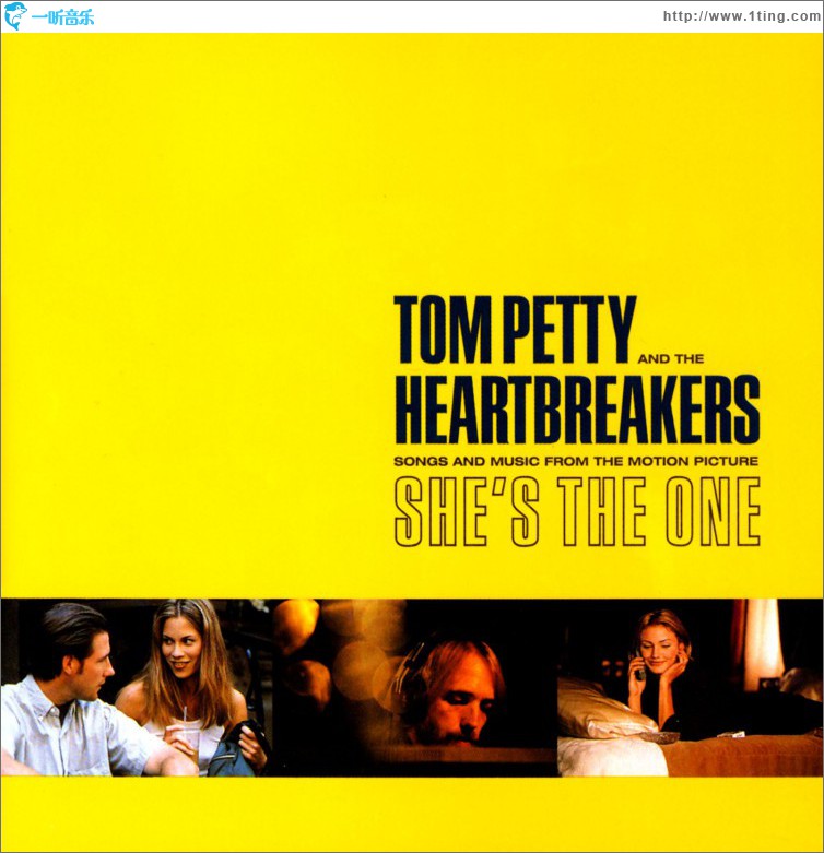 Songs and Music From The Motion Picture She's The One