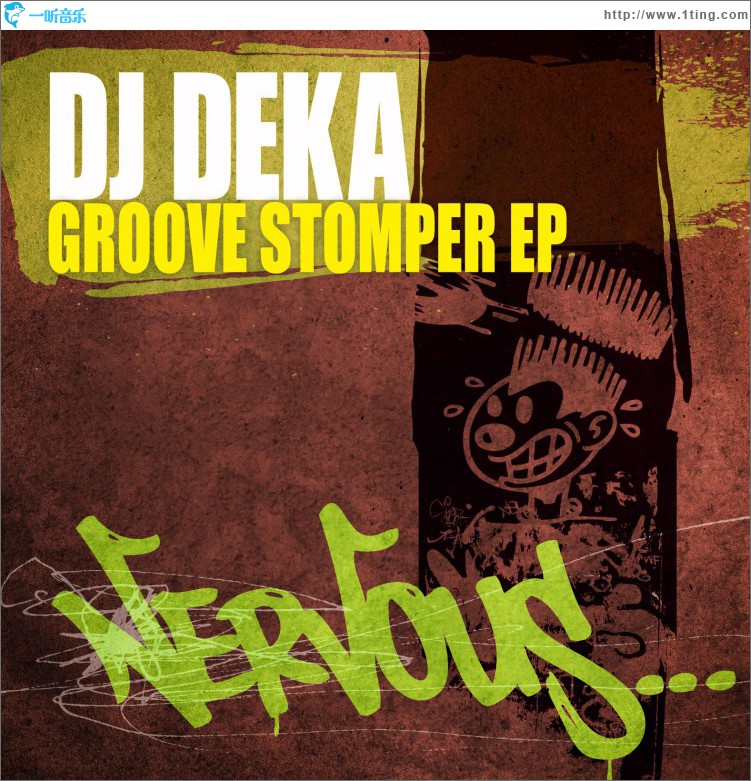 Groove Stomper EP