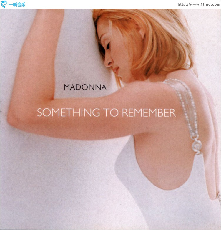 Something To Remember (U.S. Version)