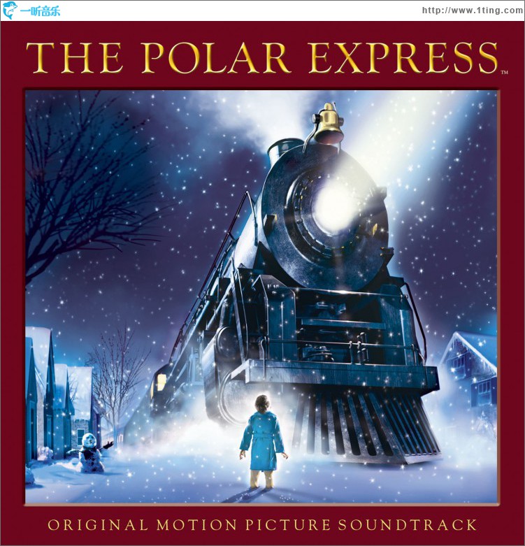 The Polar Express - Original Motion Picture Soundtrack Special Edition