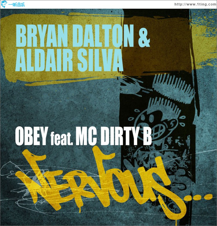 Obey feat. MC Dirty B
