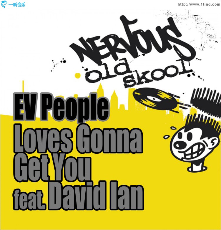 Love's Gonna Get You feat. David Ian