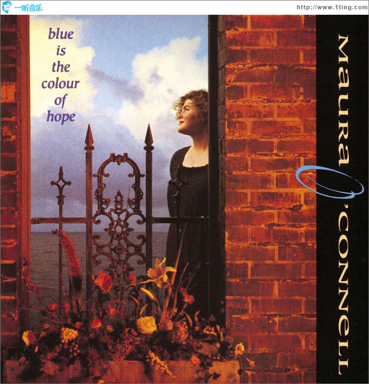 Blue Is The Colour Of Hope